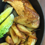 Les Cocottes Arc de Triomphe Comida