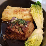 Les Cocottes Arc de Triomphe Comida