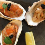 Les Cocottes Arc de Triomphe Comida