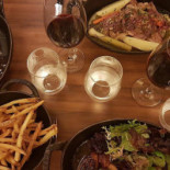 Les Cocottes Arc de Triomphe Bebida