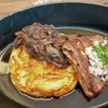 Les Cocottes Arc de Triomphe Comida