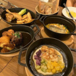 Les Cocottes Arc de Triomphe Comida