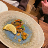 Les Cocottes Arc de Triomphe Comida