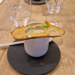 La Fumée Du Gabut drink