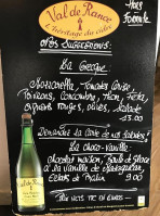 La Creperie drink
