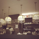 Le Swann À l'intérieur