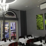 Le Swann À l'intérieur