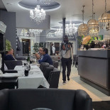 Le Swann À l'intérieur