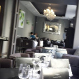 Le Swann À l'intérieur