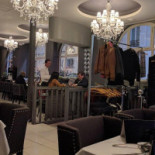 Le Swann À l'intérieur