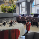 Le Swann À l'intérieur