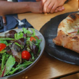 Sonata Invalides Comida