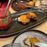 Sonata Invalides Comida