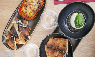 Sonata Invalides Comida