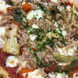 La Place Italienne By Dafaustino Paris 19 Comida