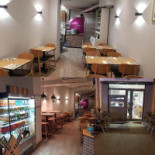 La Place Italienne By Dafaustino Paris 19 Dentro