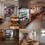 La Place Italienne By Dafaustino Paris 19 Dentro