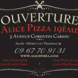 La Place Italienne By Dafaustino Paris 19 Carte