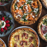 La Place Italienne By Dafaustino Paris 19 Comida