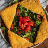 La Place Italienne By Dafaustino Paris 19 Comida