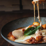 La Place Italienne By Dafaustino Paris 19 Nourriture