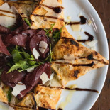 La Place Italienne By Dafaustino Paris 19 Comida