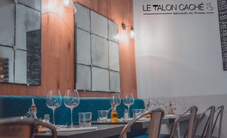 Le Talon Caché drink