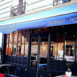 Le Talon Caché outside