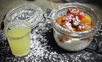 Le Talon Caché drink