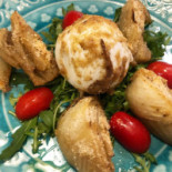 Le Talon Caché food