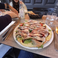 Le Talon Caché food