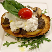 Le Talon Caché food