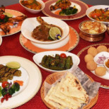 Vaijayanta Nourriture