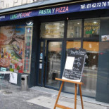 Pizzeria Luigi Pepone