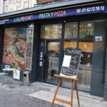 Pizzeria Luigi Pepone