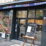 Pizzeria Luigi Pepone