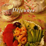 Les Nuits Des Thés Comida