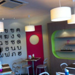 Thaï at Home inside