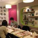 Thaï at Home inside