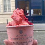 Le Glacier De Notre Dame De Paris Boisson
