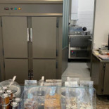 Le Glacier De Notre Dame De Paris À l'intérieur