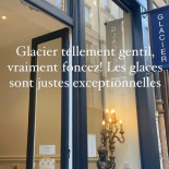 Le Glacier De Notre Dame De Paris Boisson