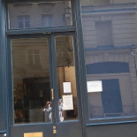 Le Glacier De Notre Dame De Paris Extérieur