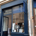 Le Glacier De Notre Dame De Paris Extérieur