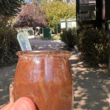Le Glacier De Notre Dame De Paris Extérieur