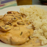 Le Flore en l'Ile food