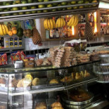 Boulangerie Au Pain Gourmand inside