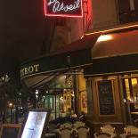 Pizzas Tony Exterior