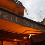 Pizzas Tony Exterior