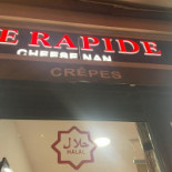 Le Rapide Montmartre Außen